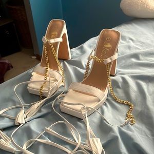 Brand new never used them